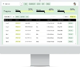 Veterinary clinic software preview