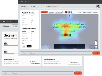 SaaS conversion platform preview