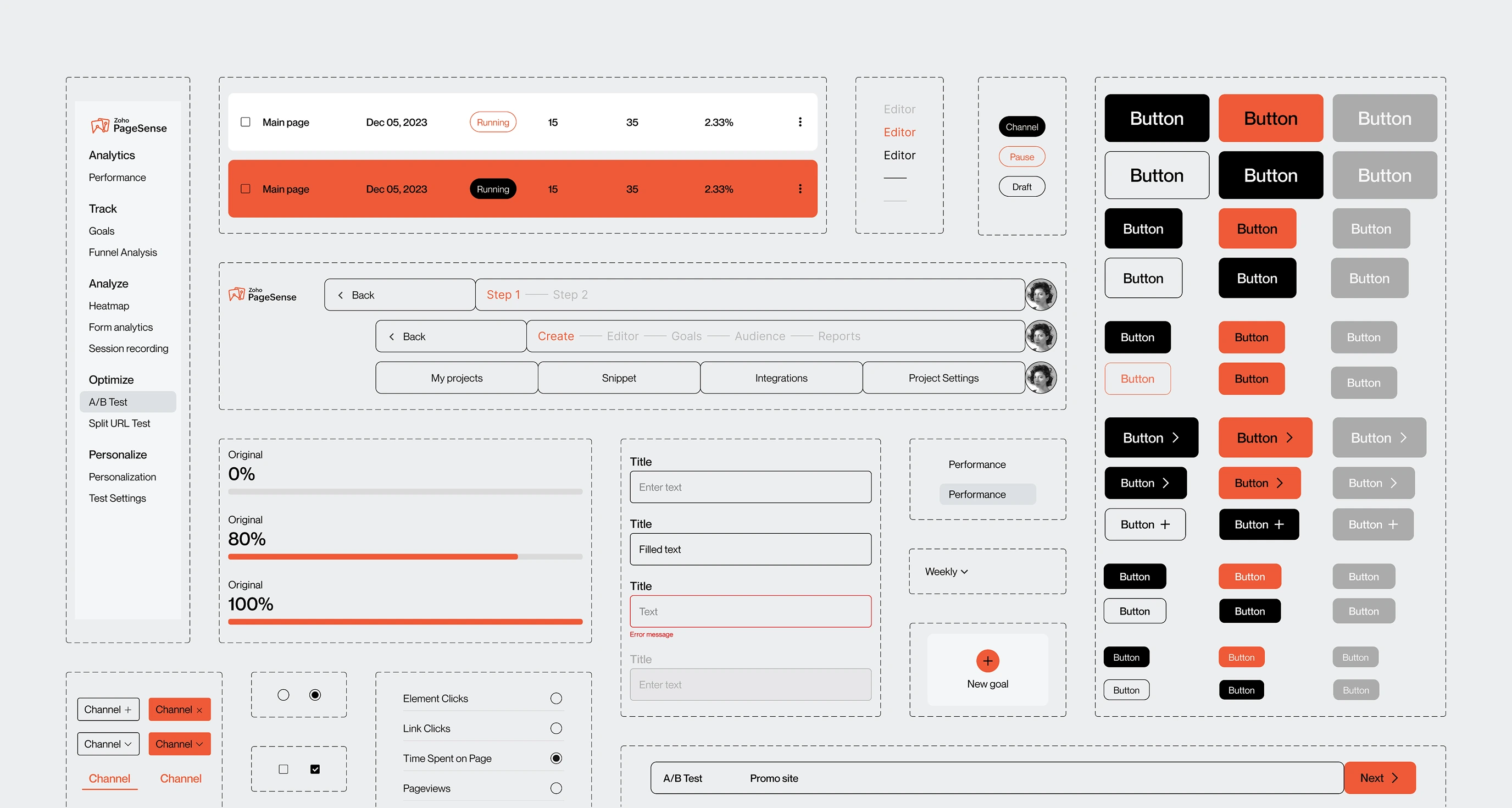 UI Kit presentation