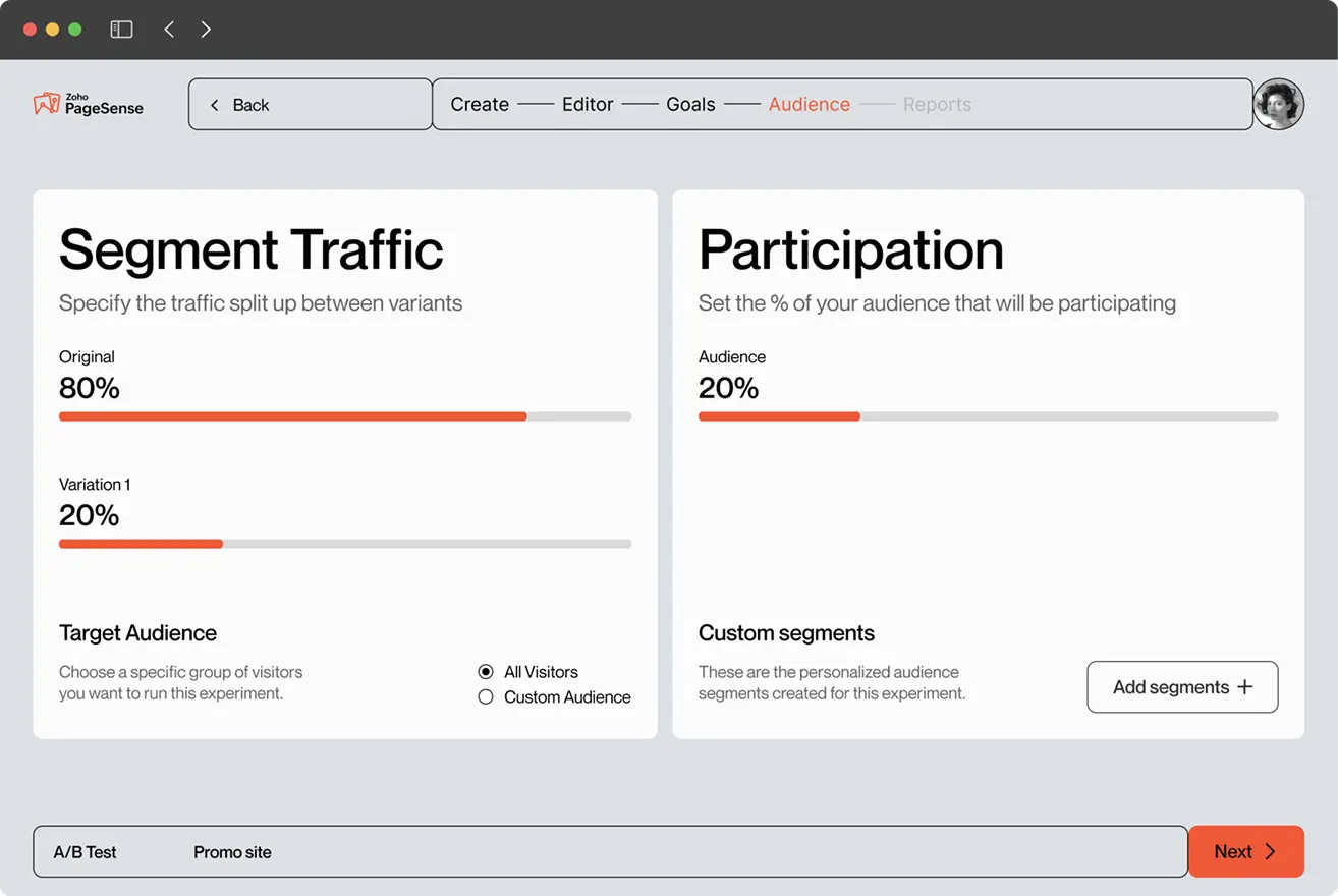 SaaS hero preview image 5.